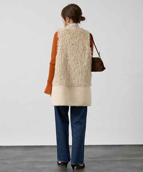 DESIGNWORKS / デザインワークス ベスト | ファータッチ×ライトボアジレ | 詳細5