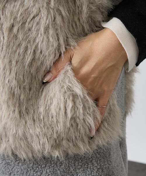 DESIGNWORKS / デザインワークス ベスト | ファータッチ×ライトボアジレ | 詳細15