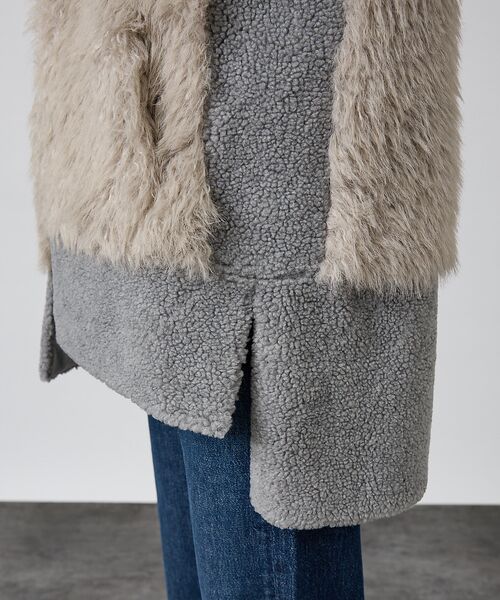 DESIGNWORKS / デザインワークス ベスト | ファータッチ×ライトボアジレ | 詳細16