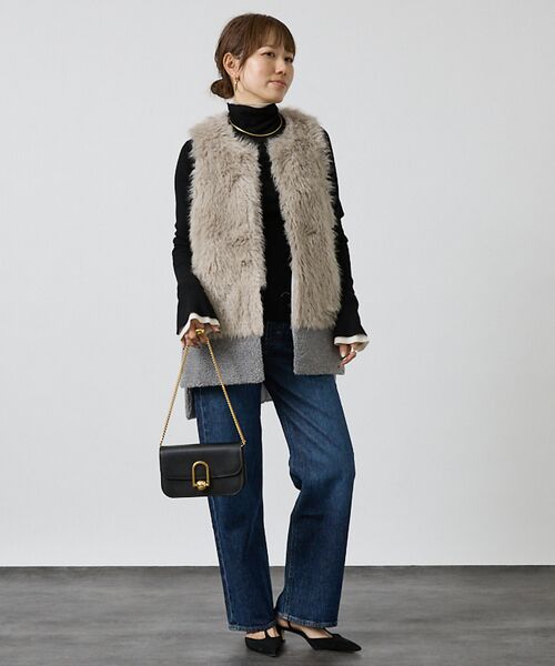 DESIGNWORKS / デザインワークス ベスト | ファータッチ×ライトボアジレ | 詳細9