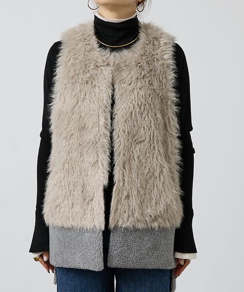 DESIGNWORKS / デザインワークス ベスト | ファータッチ×ライトボアジレ | 詳細10