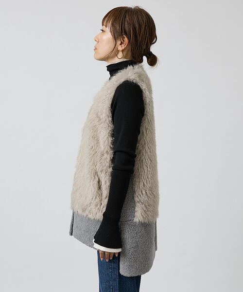 DESIGNWORKS / デザインワークス ベスト | ファータッチ×ライトボアジレ | 詳細11