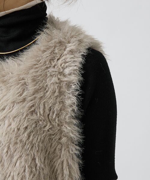 DESIGNWORKS / デザインワークス ベスト | ファータッチ×ライトボアジレ | 詳細13