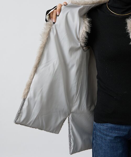 DESIGNWORKS / デザインワークス ベスト | ファータッチ×ライトボアジレ | 詳細14