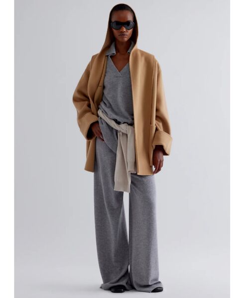 DESIGNWORKS / デザインワークス その他アウター | 【Erika Cavallini/エリカ・カヴァリーニ】ストール&フードショート | 詳細5