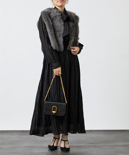 DESIGNWORKS / デザインワークス ベスト | 【KARL DONOGHUE / カールドノヒュー】TASCANA SHERLI | 詳細11