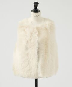 DESIGNWORKS / デザインワークス ベスト | 【KARL DONOGHUE / カールドノヒュー】SHERING GILET