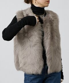 DESIGNWORKS / デザインワークス ベスト | 【KARL DONOGHUE / カールドノヒュー】SHERING GILET