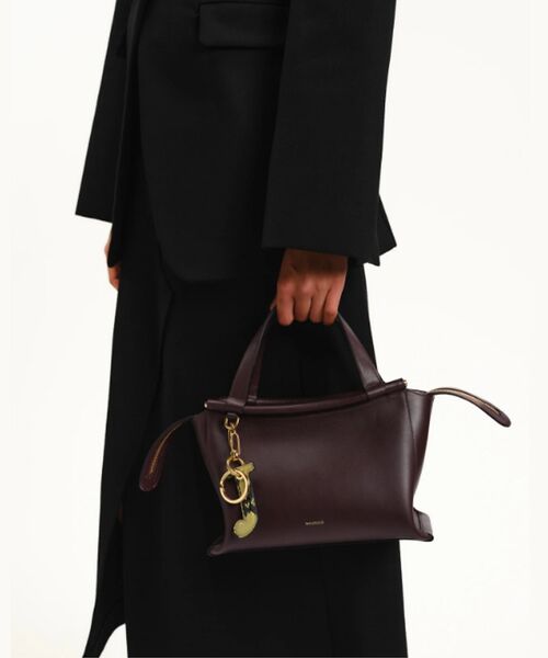 DESIGNWORKS / デザインワークス ハンドバッグ | 【WANDLER/ワンドラー】Ida Bag | 詳細5