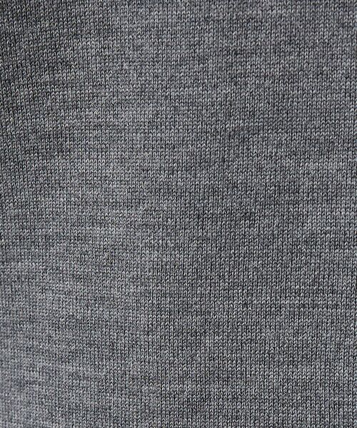 DESIGNWORKS / デザインワークス ニット・セーター | パール付きニットプルオーバー【予約】 | 詳細25