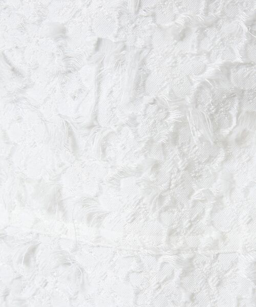 DESIGNWORKS / デザインワークス ロング・マキシ丈スカート | カットジャガード切替えスカート【予約】 | 詳細13