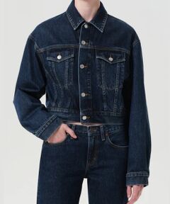 DESIGNWORKS / デザインワークス Gジャン・デニムジャケット | 【AGOLDE/エーゴールドイー 】RADLEY JACKET　デニムジャケット