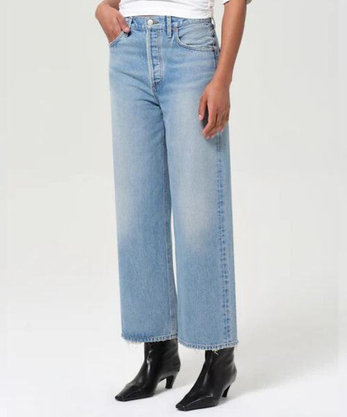 DESIGNWORKS / デザインワークス デニムパンツ | 【AGOLDE/エーゴールドイー 】REN JEANS デニムパンツ | 詳細2