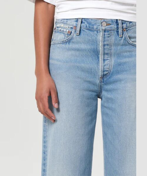 DESIGNWORKS / デザインワークス デニムパンツ | 【AGOLDE/エーゴールドイー 】REN JEANS デニムパンツ | 詳細5