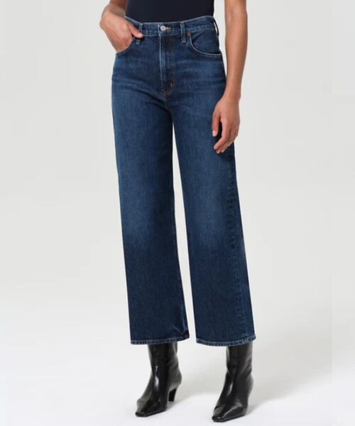 DESIGNWORKS / デザインワークス デニムパンツ | 【AGOLDE/エーゴールドイー 】REN JEANS デニムパンツ ブルー | 詳細2