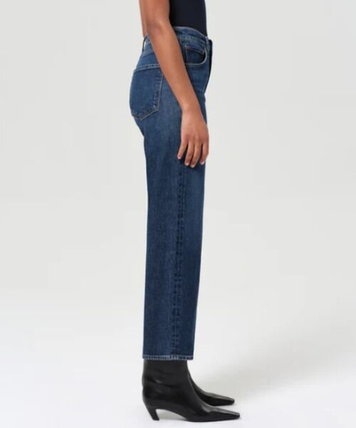 DESIGNWORKS / デザインワークス デニムパンツ | 【AGOLDE/エーゴールドイー 】REN JEANS デニムパンツ ブルー | 詳細3