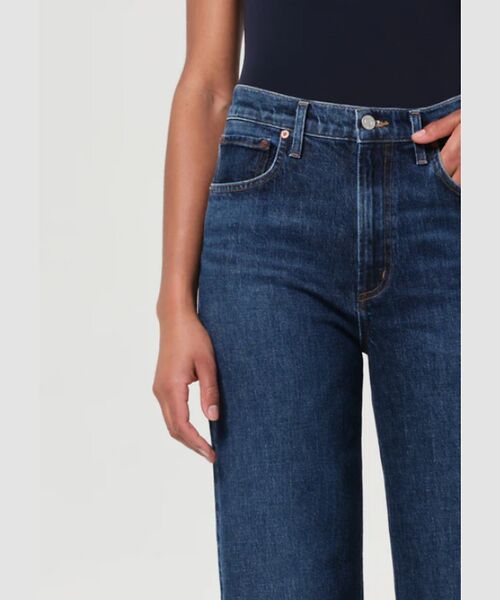 DESIGNWORKS / デザインワークス デニムパンツ | 【AGOLDE/エーゴールドイー 】REN JEANS デニムパンツ ブルー | 詳細4