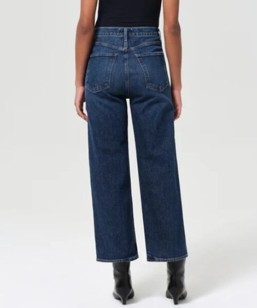 DESIGNWORKS / デザインワークス デニムパンツ | 【AGOLDE/エーゴールドイー 】REN JEANS デニムパンツ ブルー | 詳細5