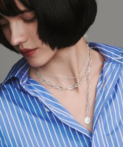 DESIGNWORKS / デザインワークス ネックレス・ペンダント・チョーカー | 【quip queint /クイップ クエイント】 pendula coin n