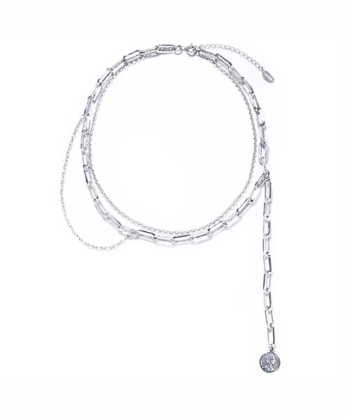 DESIGNWORKS / デザインワークス ネックレス・ペンダント・チョーカー | 【quip queint /クイップ クエイント】 pendula coin n | 詳細1