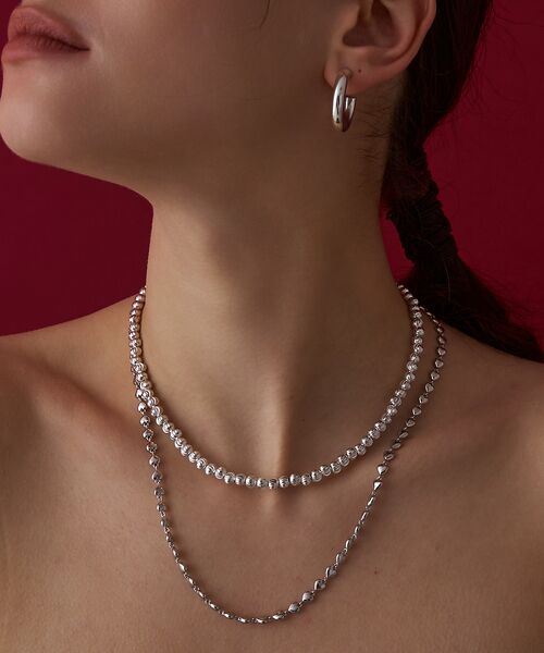 DESIGNWORKS / デザインワークス ネックレス・ペンダント・チョーカー | 【quip queint /クイップ クエイント】whisper heart l | 詳細7