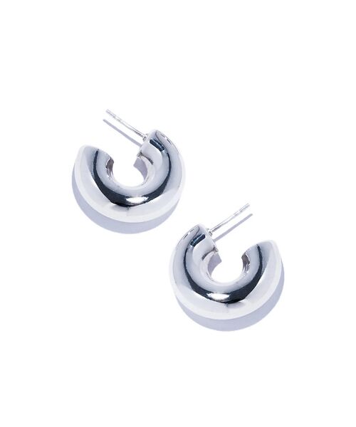 DESIGNWORKS / デザインワークス ピアス・イヤリング | 【quip queint /クイップ クエイント】 popo hoop pier | 詳細4