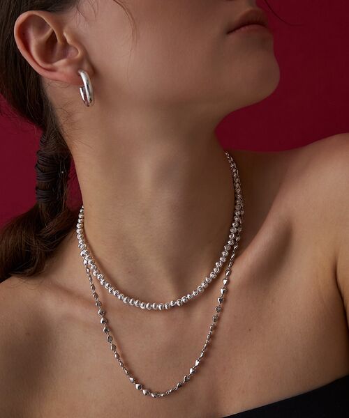 DESIGNWORKS / デザインワークス ピアス・イヤリング | 【quip queint /クイップ クエイント】 popo hoop pier | 詳細7