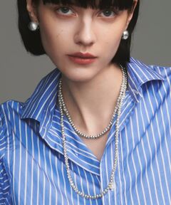 DESIGNWORKS / デザインワークス ネックレス・ペンダント・チョーカー | 【quip queint /クイップ クエイント】spiura necklace