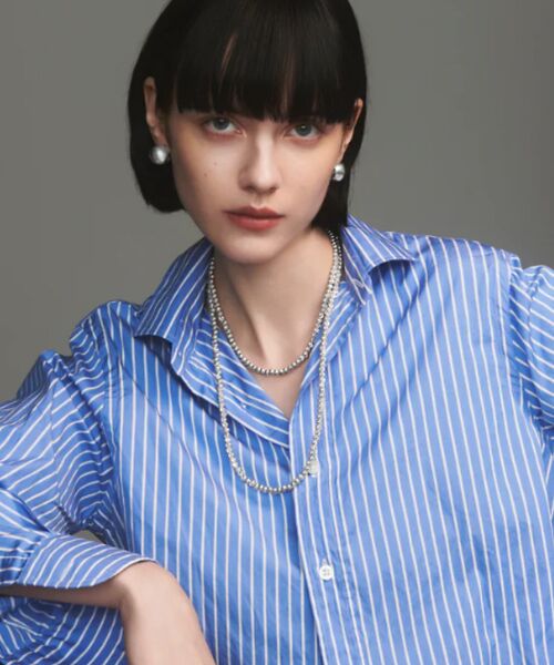 DESIGNWORKS / デザインワークス ネックレス・ペンダント・チョーカー | 【quip queint /クイップ クエイント】spiura necklace | 詳細1