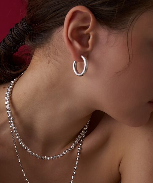 DESIGNWORKS / デザインワークス ネックレス・ペンダント・チョーカー | 【quip queint /クイップ クエイント】spiura necklace | 詳細5