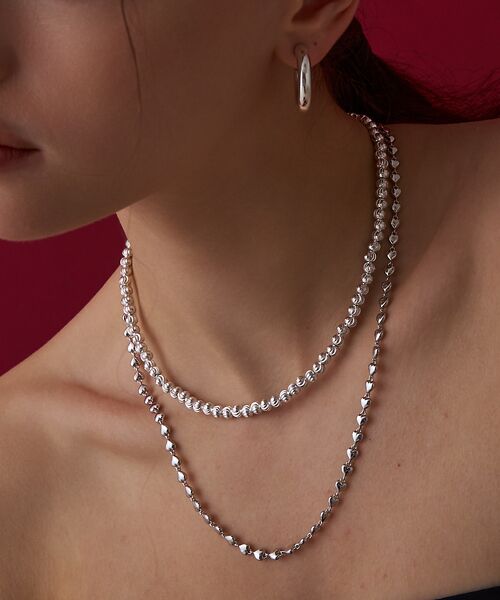 DESIGNWORKS / デザインワークス ネックレス・ペンダント・チョーカー | 【quip queint /クイップ クエイント】spiura necklace | 詳細6