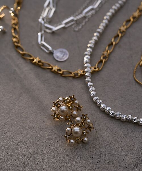 DESIGNWORKS / デザインワークス ネックレス・ペンダント・チョーカー | 【quip queint /クイップ クエイント】spiura necklace | 詳細9