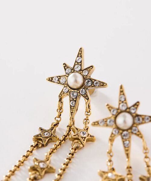 DESIGNWORKS / デザインワークス ピアス・イヤリング | 【ADER.bijoux/アデルビジュー】 TINY STAR grigri f | 詳細3