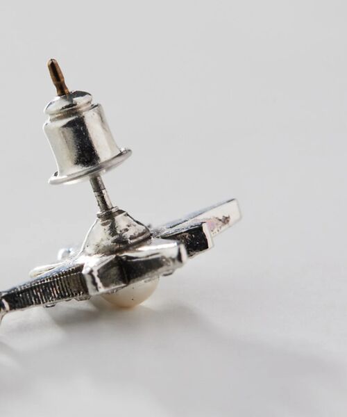 DESIGNWORKS / デザインワークス ピアス・イヤリング | 【ADER.bijoux/アデルビジュー】 TINY STAR grigri f | 詳細4