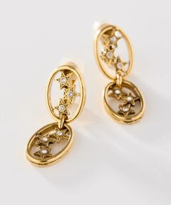 DESIGNWORKS / デザインワークス ピアス・イヤリング | 【ADER.bijoux/アデルビジュー】 TINY STAR grigri c