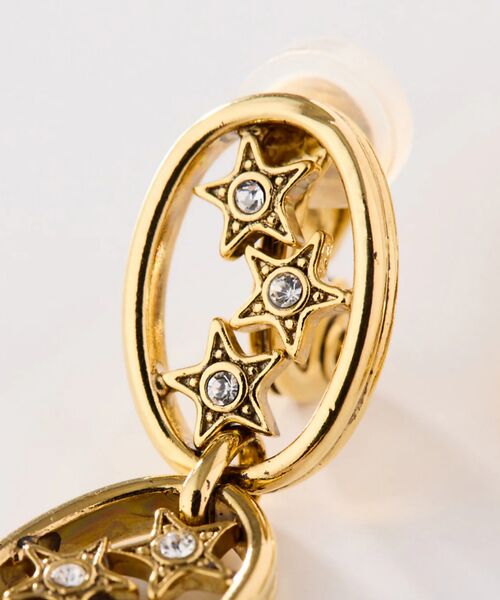 DESIGNWORKS / デザインワークス ピアス・イヤリング | 【ADER.bijoux/アデルビジュー】 TINY STAR grigri c | 詳細2