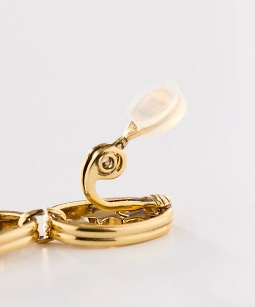 DESIGNWORKS / デザインワークス ピアス・イヤリング | 【ADER.bijoux/アデルビジュー】 TINY STAR grigri c | 詳細3