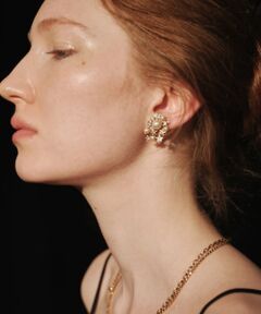 DESIGNWORKS / デザインワークス ピアス・イヤリング | 【ADER.bijoux/アデルビジュー】TINY STAR grigri pe