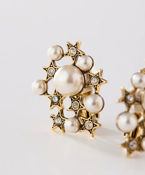 DESIGNWORKS / デザインワークス ピアス・イヤリング | 【ADER.bijoux/アデルビジュー】TINY STAR grigri pe | 詳細2