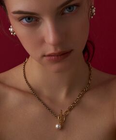 DESIGNWORKS / デザインワークス ネックレス・ペンダント・チョーカー | 【ADER.bijoux/アデルビジュー】TINY STAR grigri 2w