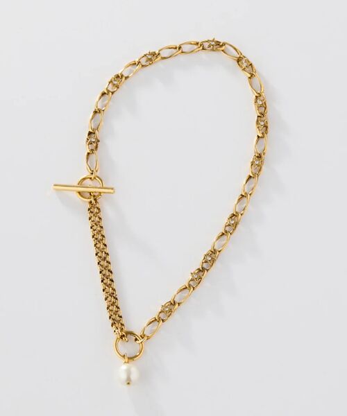 DESIGNWORKS / デザインワークス ネックレス・ペンダント・チョーカー | 【ADER.bijoux/アデルビジュー】TINY STAR grigri 2w | 詳細1