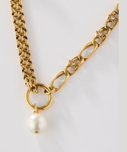 DESIGNWORKS / デザインワークス ネックレス・ペンダント・チョーカー | 【ADER.bijoux/アデルビジュー】TINY STAR grigri 2w | 詳細2