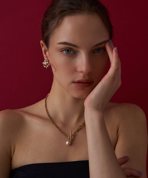 DESIGNWORKS / デザインワークス ネックレス・ペンダント・チョーカー | 【ADER.bijoux/アデルビジュー】TINY STAR grigri 2w | 詳細4