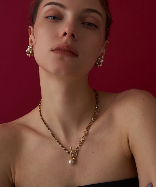 DESIGNWORKS / デザインワークス ネックレス・ペンダント・チョーカー | 【ADER.bijoux/アデルビジュー】TINY STAR grigri 2w | 詳細5