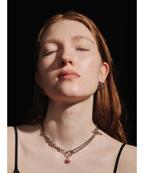 DESIGNWORKS / デザインワークス ネックレス・ペンダント・チョーカー | 【ADER.bijoux/アデルビジュー】TINY STAR grigri 2w | 詳細6