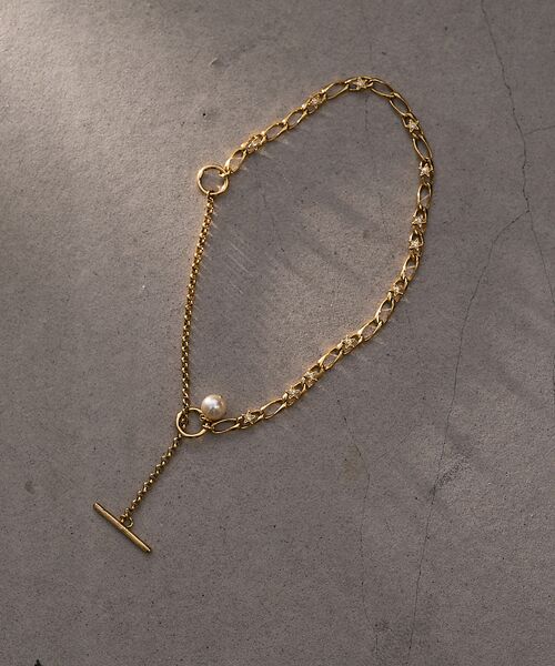 DESIGNWORKS / デザインワークス ネックレス・ペンダント・チョーカー | 【ADER.bijoux/アデルビジュー】TINY STAR grigri 2w | 詳細7