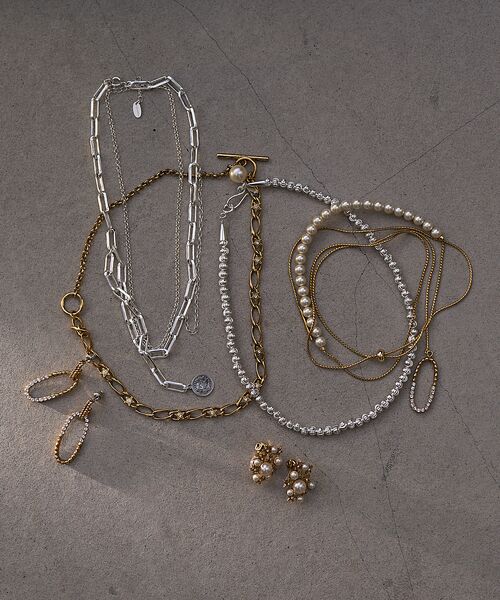 DESIGNWORKS / デザインワークス ネックレス・ペンダント・チョーカー | 【ADER.bijoux/アデルビジュー】TINY STAR grigri 2w | 詳細9