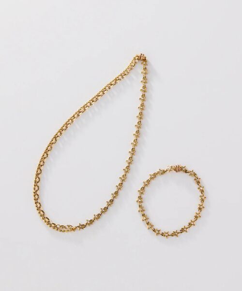 DESIGNWORKS / デザインワークス ネックレス・ペンダント・チョーカー | 【ADER.bijoux/アデルビジュー】 TINY STAR grigri 3 | 詳細1