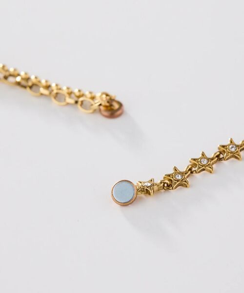 DESIGNWORKS / デザインワークス ネックレス・ペンダント・チョーカー | 【ADER.bijoux/アデルビジュー】 TINY STAR grigri 3 | 詳細3