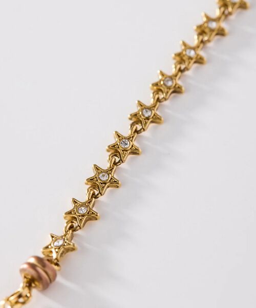 DESIGNWORKS / デザインワークス ネックレス・ペンダント・チョーカー | 【ADER.bijoux/アデルビジュー】 TINY STAR grigri 3 | 詳細4